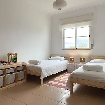 Villa Terrace Tavira